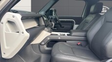 Land Rover Defender 3.0 D350 X-Dynamic HSE 90 3dr Auto Diesel Estate